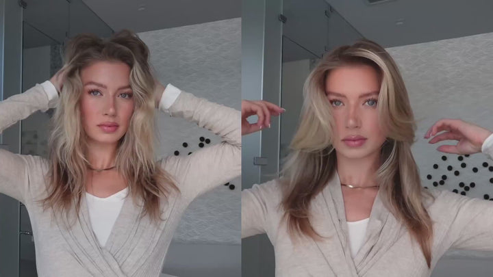 Moroccanoil Treatment Purple Hair Oil for Blonde Hair