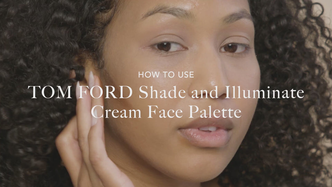 Shade And Illuminate Cream Contour Duo for Buildable, Radiant Finish