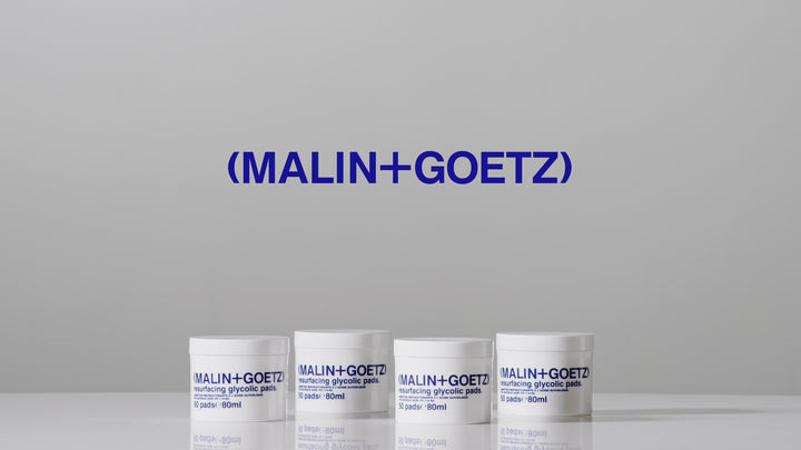 ضمادات حمض الجليكوليك لتجديد البشرة