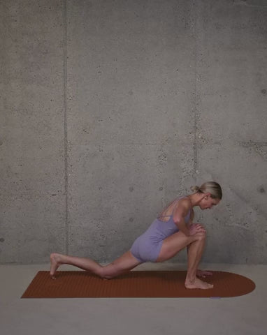 Archy® Fitness Mat - Terracotta