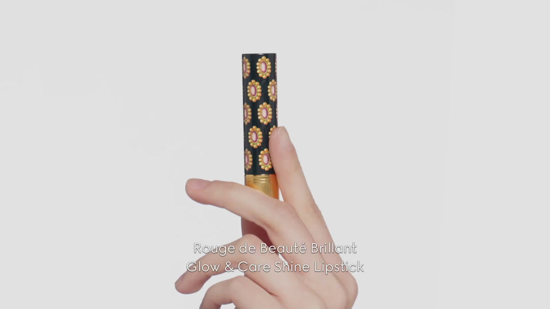 Glow & Care Shine Lipstick