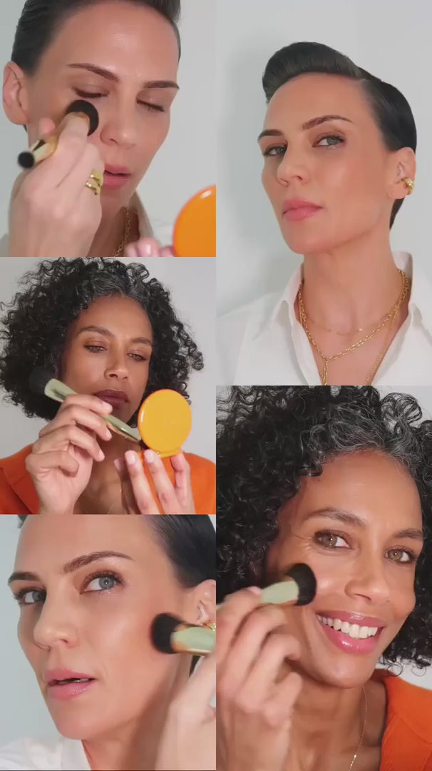 Just Like Paradise - 12h Peptide Sculpting Cream Bronzer