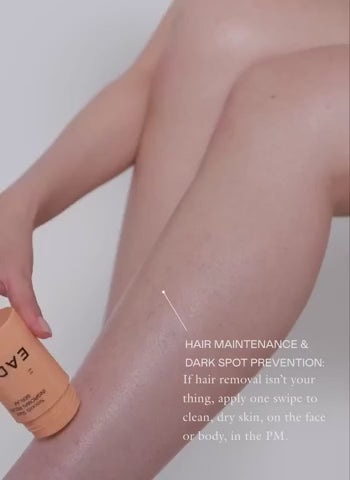 Smooth Slate Ingrown Relief Serum