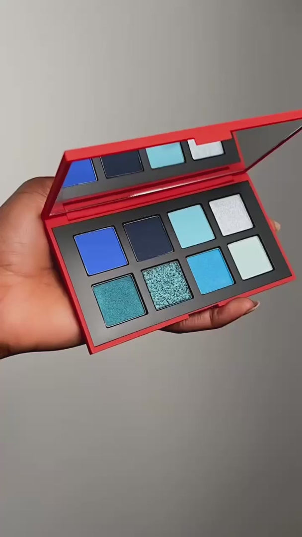 Color Story Eyeshadow Palette