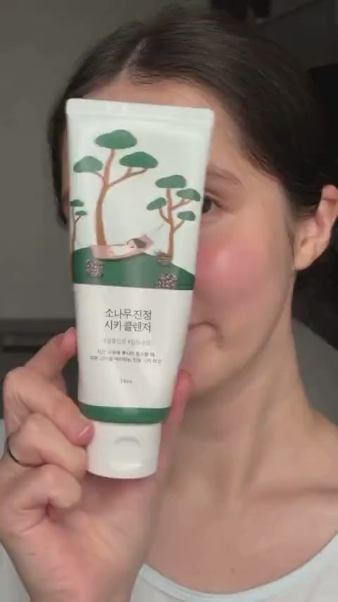 Pine Calming Cica Cleanser