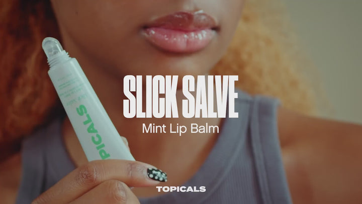 Slick Salve Lip Balm - Mint
