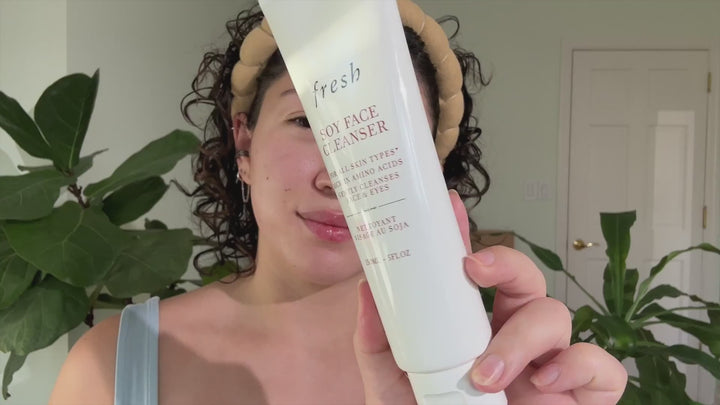 Soy Hydrating Gentle Face Cleanser