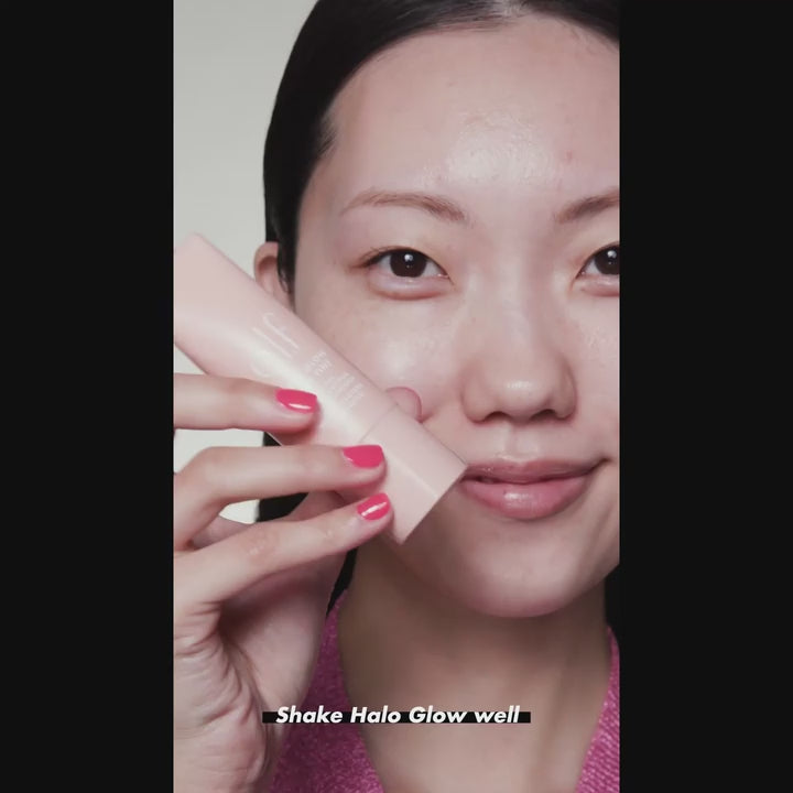 Halo Glow Skin Tint SPF 50