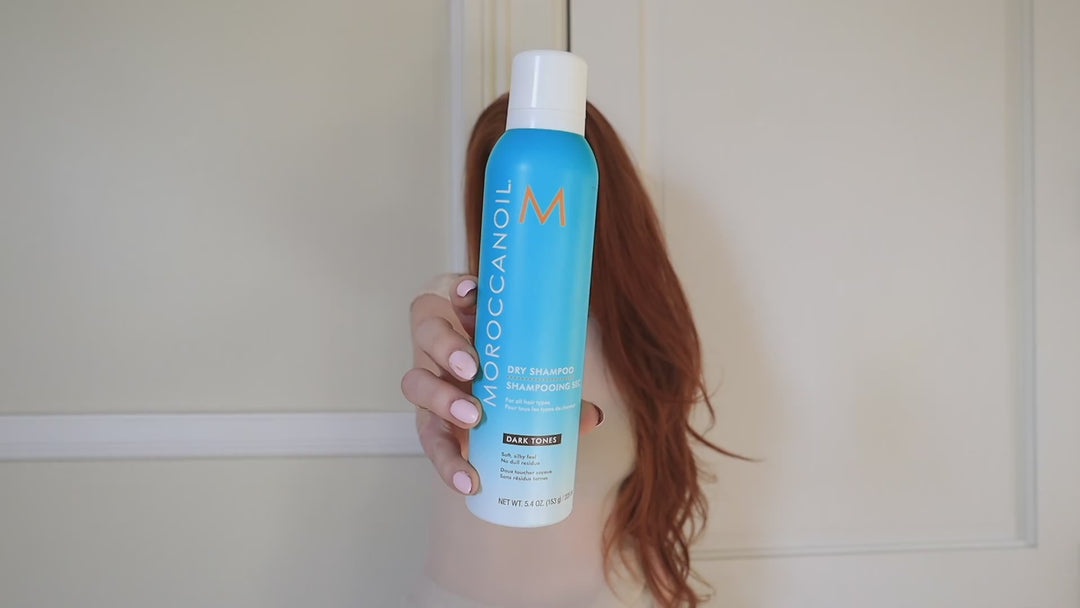 Dry Shampoo Dark Tones