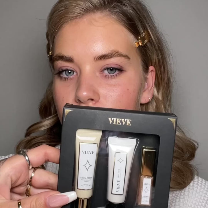 Glowbe Trotter - Travel Size Discovery Set