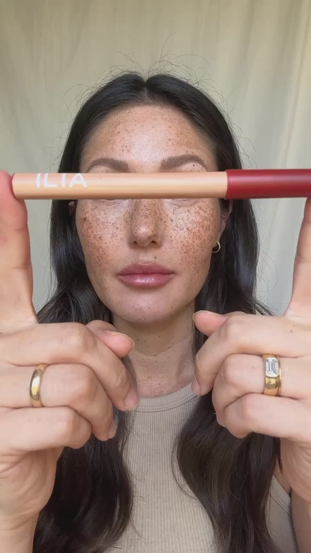 Lip Sketch Hydrating Lipstick + Lip Liner Crayon