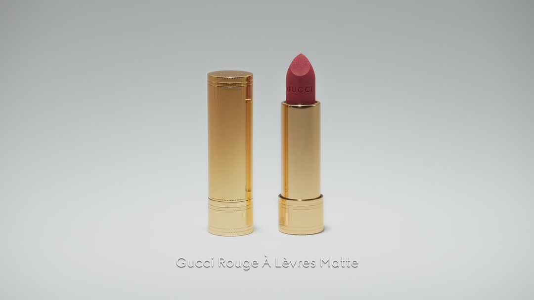 Velvet Matte Lipstick