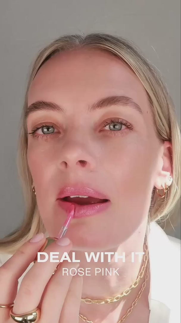 No Further Questions - High Glide Peptide Lip Gloss