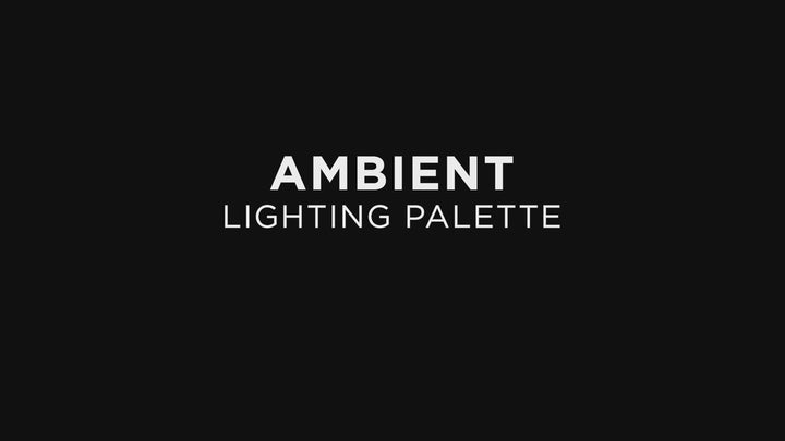 Ambient® Lighting Palette