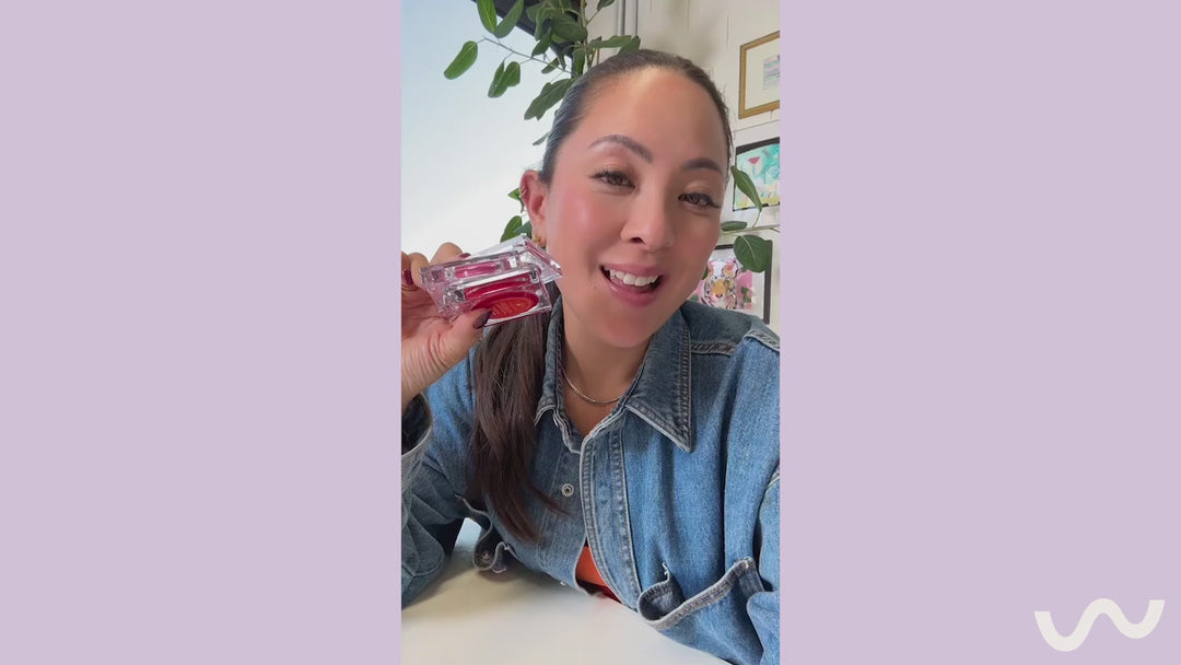 BeachPlease Lip + Cheek Dewy Cream Blush