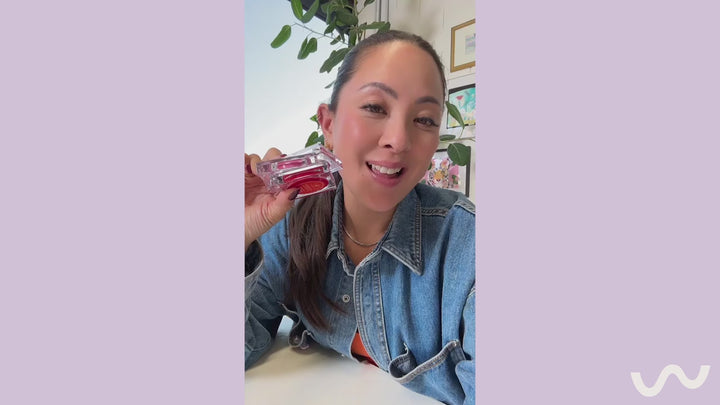 BeachPlease Lip + Cheek Dewy Cream Blush