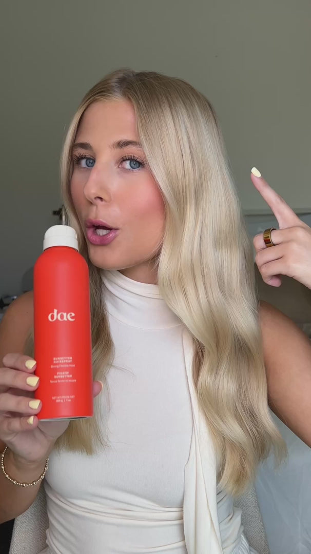 مثبت الشعر سانسيتر