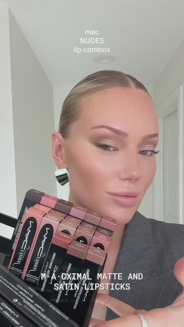M·A·Cximal Silky Matte 12HR Wear Lipstick