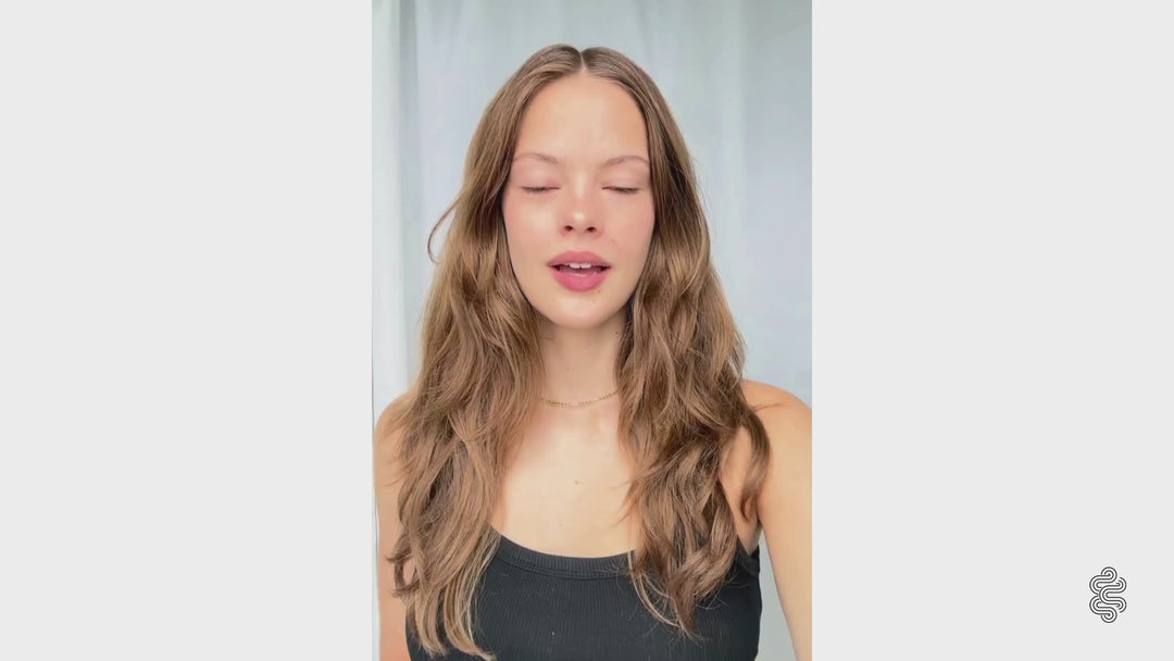 The Non-Aerosol Dry Shampoo Powder for Oily Hair
