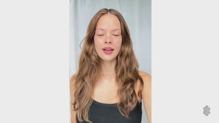 The Non-Aerosol Dry Shampoo Powder for Oily Hair