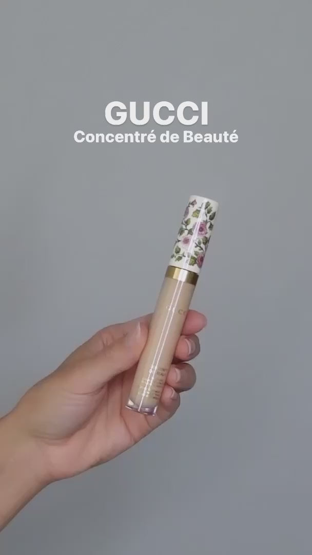 Concentré De Beauté Multi-Use Crease Proof And Hydrating Concealer