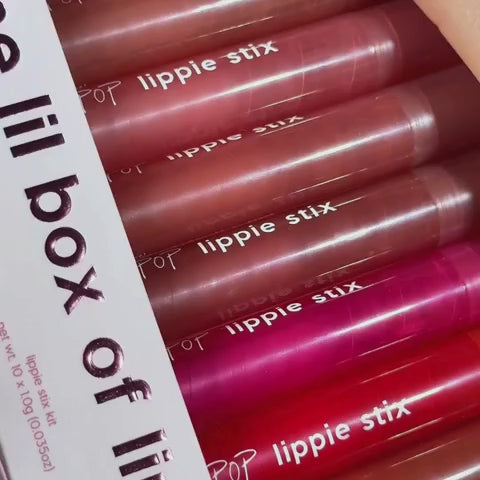 Lippie Stix Vault