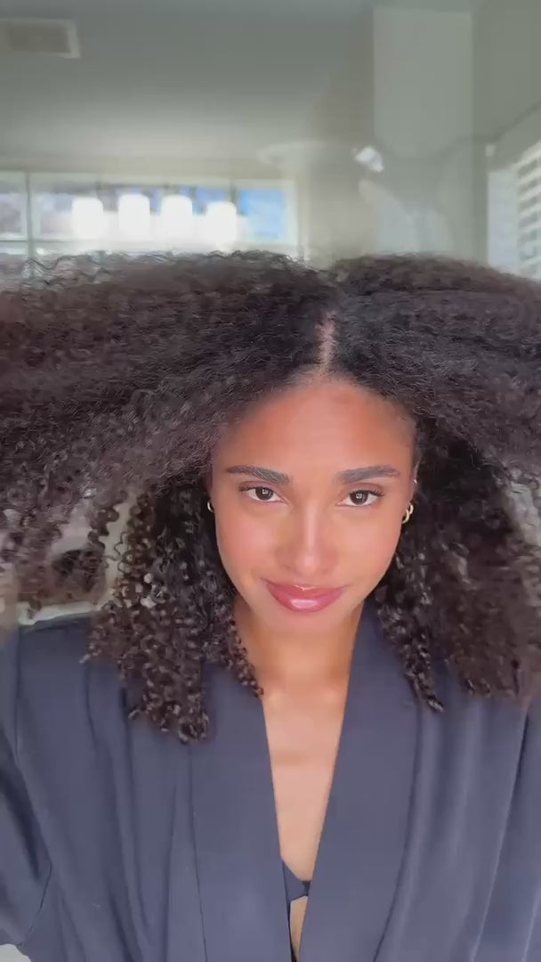 Detox Clarifying Shampoo with Apple Cider Vinegar