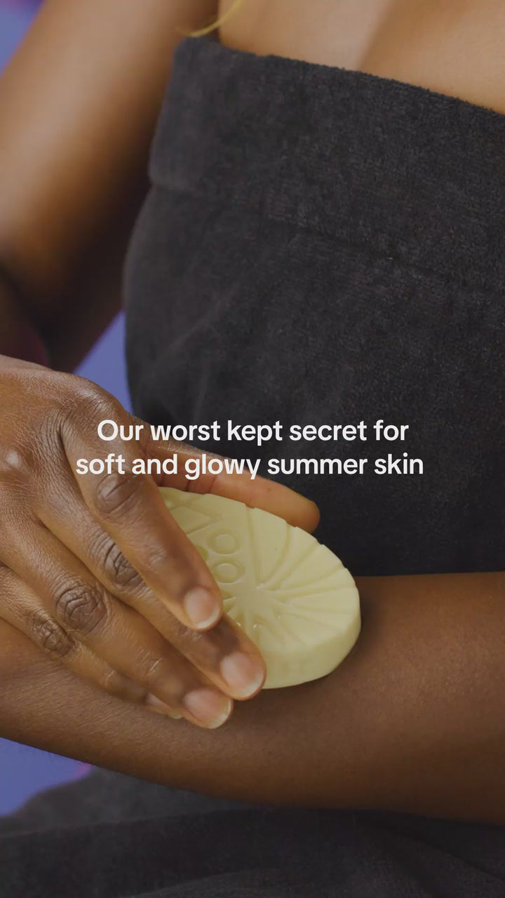 Coconut Drench Massage Bar