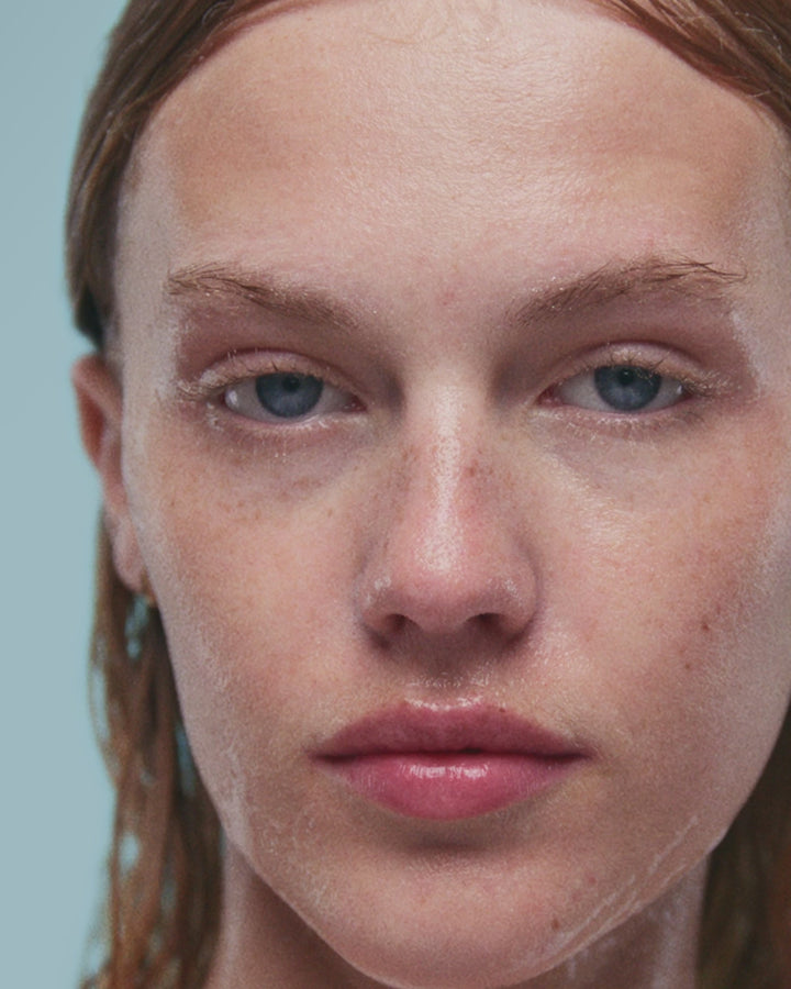 منظف ​​رغوي ناعم