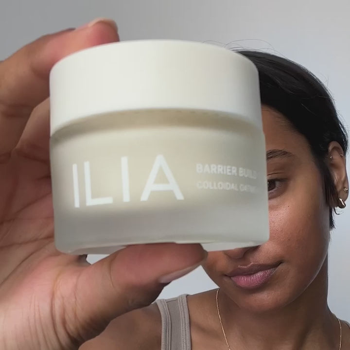 كريم حماية البشرة من خلال بناء حاجز