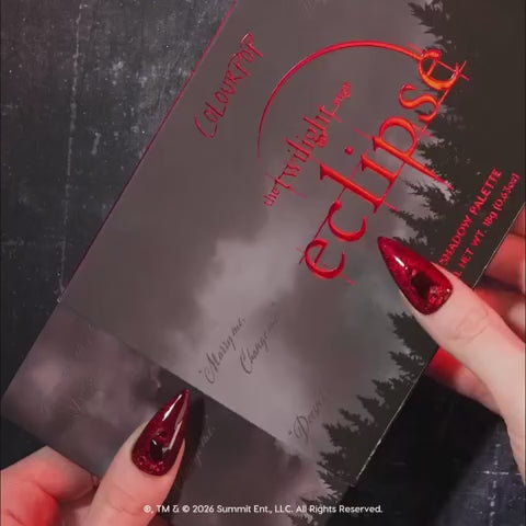Eclipse - Eyeshadow Palette