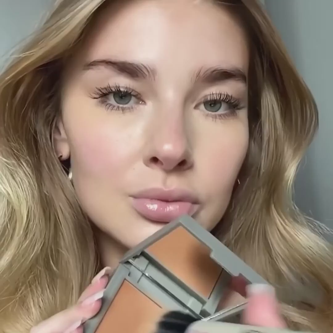 فرشاة ثنائية