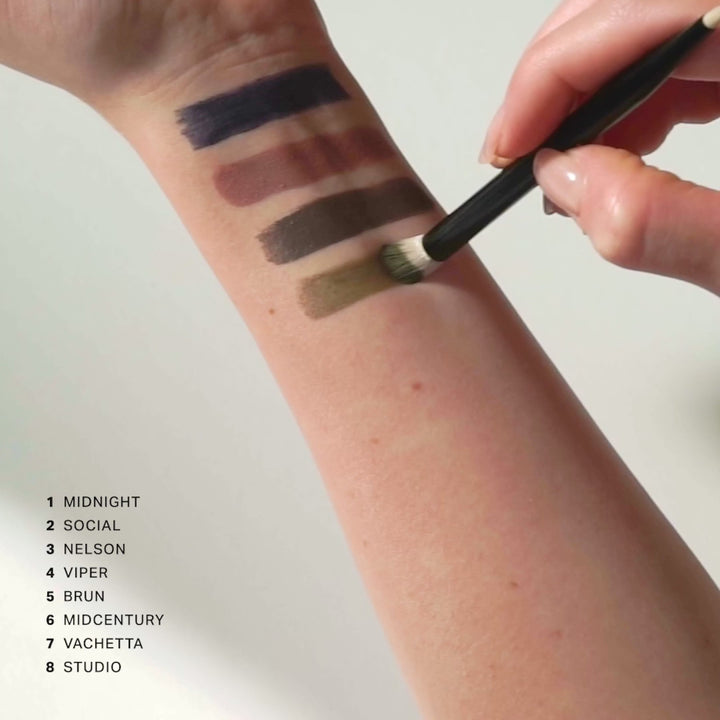 The Neutral Solo Shadow Matte Eye Color