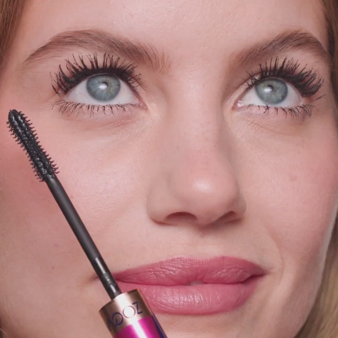 Voila Lash Volume Mascara (Black)