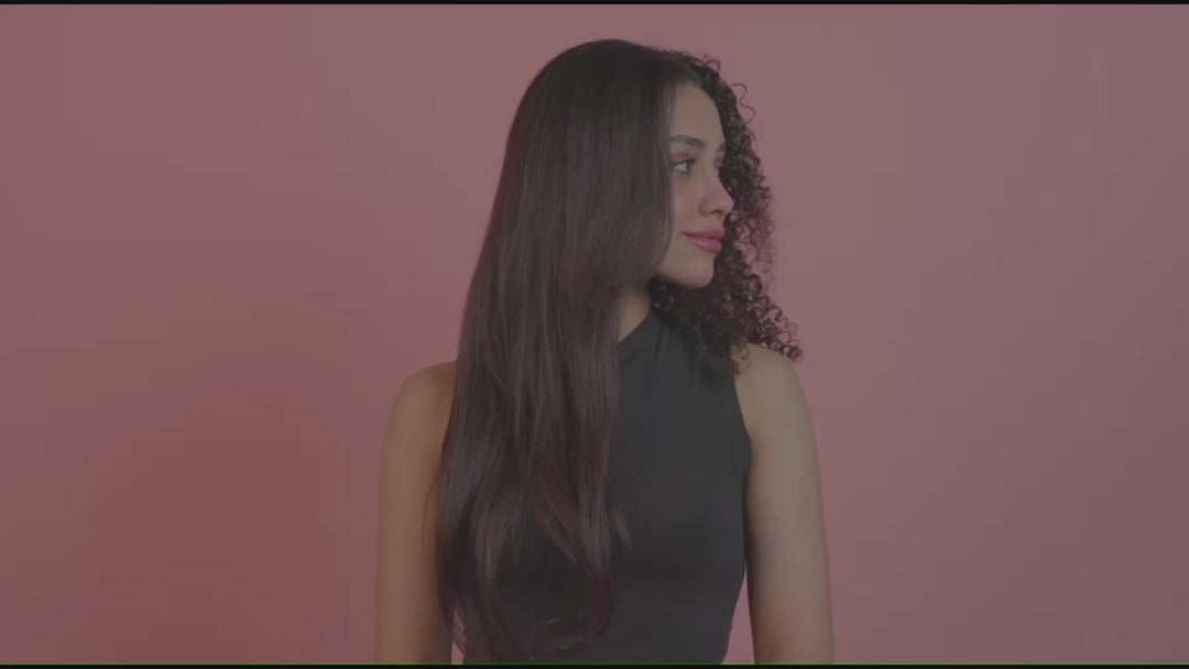 Anti-Frizz Ionic Slim Hot Brush