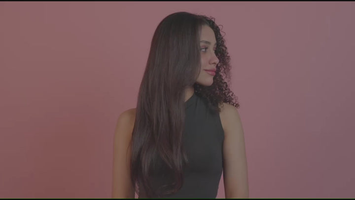 Anti-Frizz Ionic Slim Hot Brush