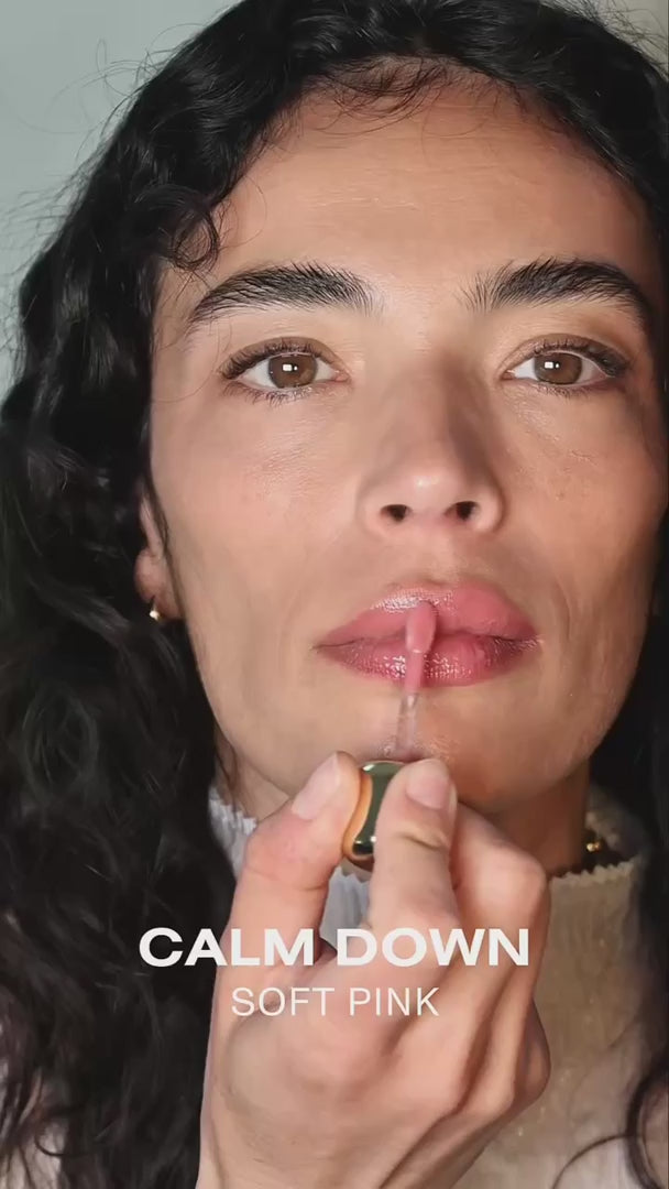 No Further Questions - High Glide Peptide Lip Gloss