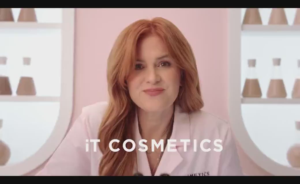 CC+ Nude Glow Lightweight Foundation + Glow Serum with SPF 40 and Niacinamide