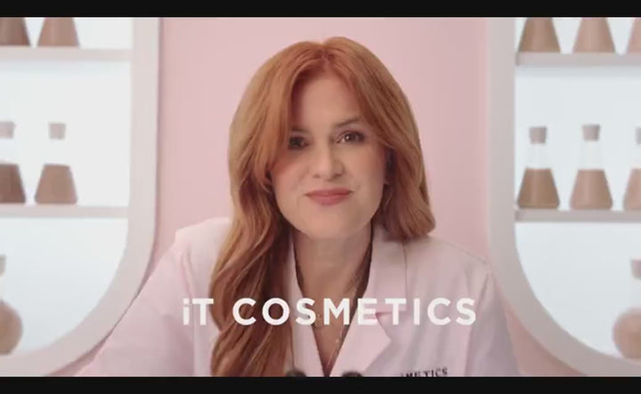 CC+ Nude Glow Lightweight Foundation + Glow Serum with SPF 40 and Niacinamide