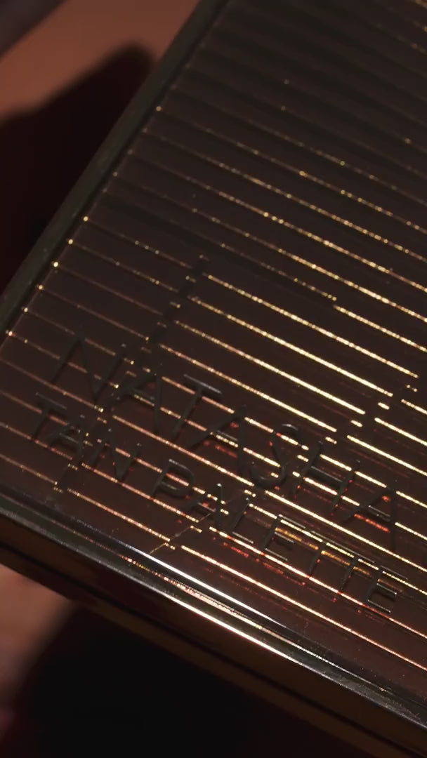 Natasha Denona Tan Palette