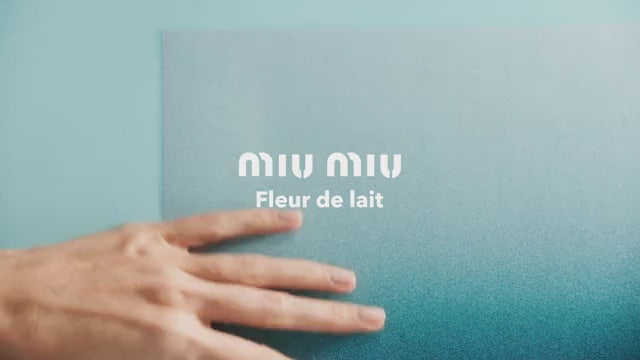 Fleur de Lait Eau de Parfum with Coconut Milk