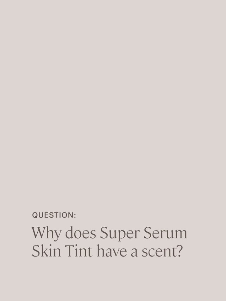 Super Serum Skin Tint SPF 40