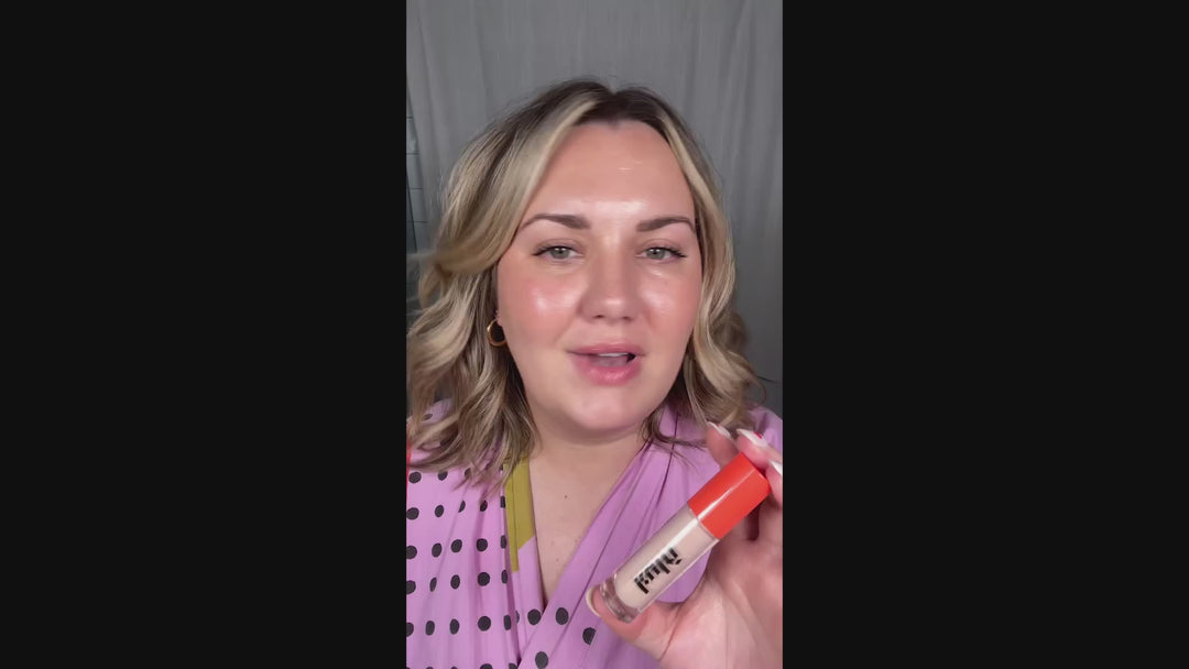 Main Match Crease-Proof Long-Wear Hydrating Concealer