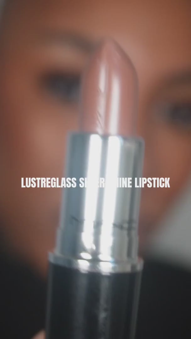 Lustreglass Sheer-Shine Hydrating 8HR Lipstick