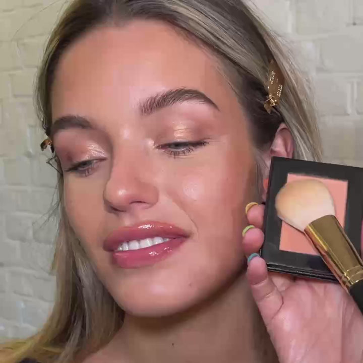 Sunset Makeup Blush - Soft Makeup Blush - GLAM MODA