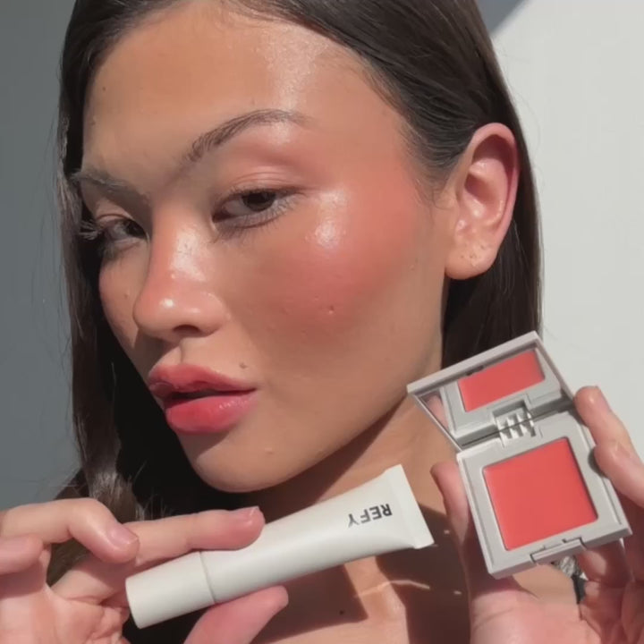 Summer Lip & Blush Duo