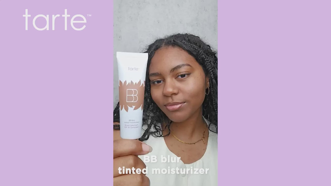 BB Blur Natural Matte Tinted Moisturizer Broad Spectrum SPF 30 Sunscreen