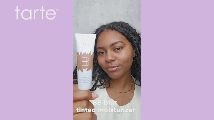 BB Blur Natural Matte Tinted Moisturizer Broad Spectrum SPF 30 Sunscreen