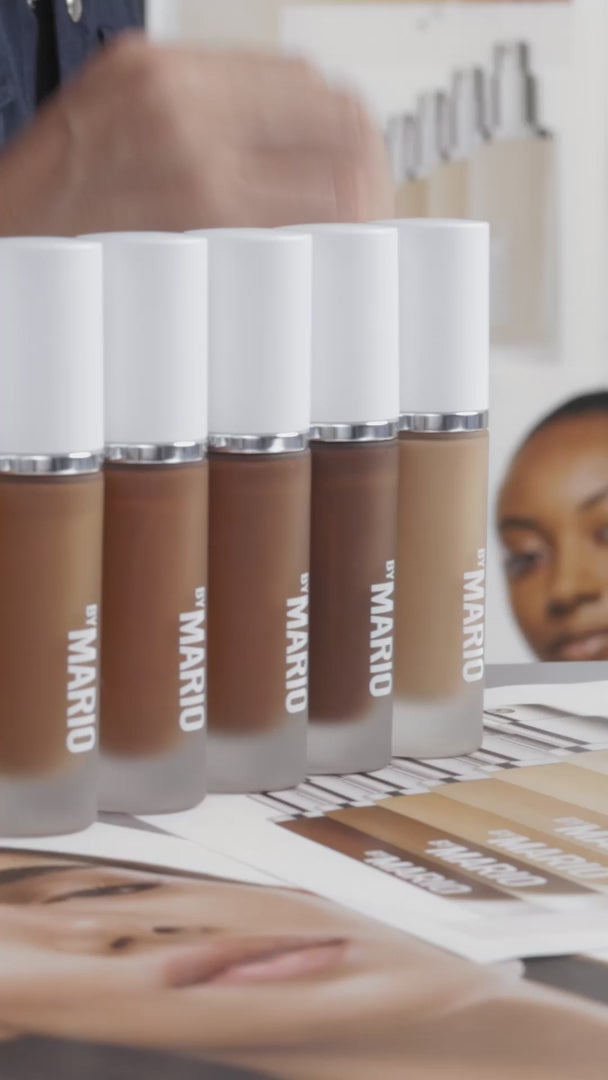 SurrealSkin® Natural Finish Foundation