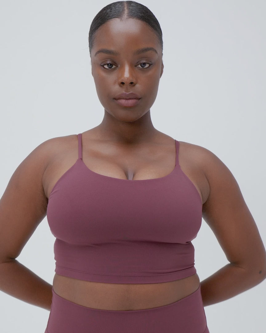 Burgundy - Ultimate Leggings